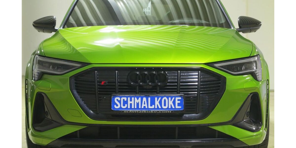 Audi e-tron 49.870 km 44.950 &euro; Braunschweig 38112