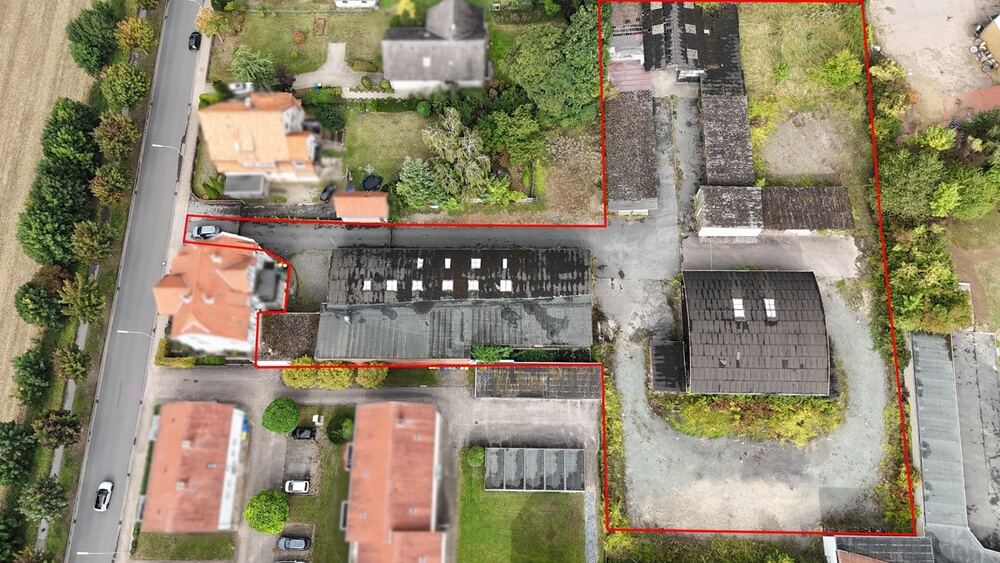 Sanierungs- oder Abrissprojekt in Alfeld - Gewerbeobjekt Alfeld | Angebot:27023150