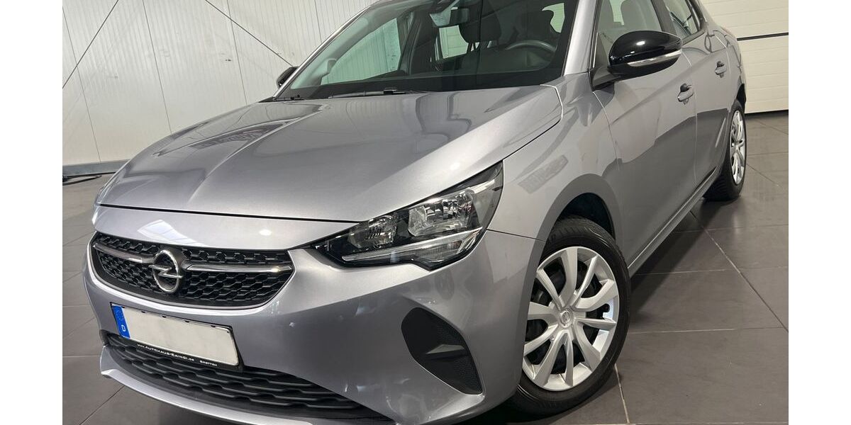 Opel Corsa 24.000 km 11.995 &euro; Bretten 75015