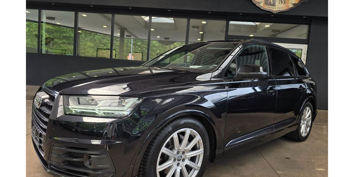 Audi Q7 190.400 km 26.950 &euro; Göttingen 37081