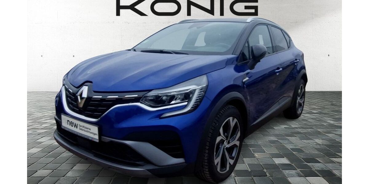Renault Captur 13.284 km 23.999 &euro; Oranienburg bei Berlin 16515