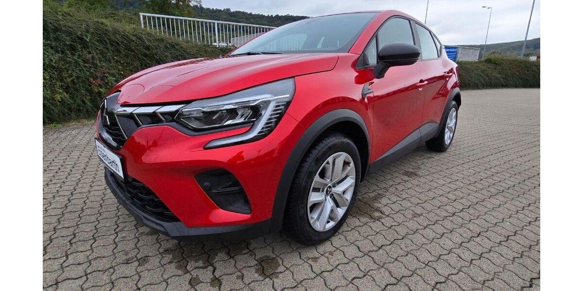 Mitsubishi ASX 23.579 km 19.990 &euro; Am Ohmberg OT Bischofferode 37345