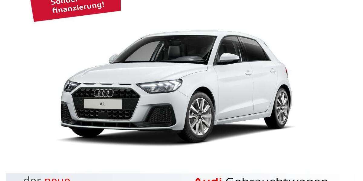 Audi A1 8.568 km 26.995 &euro; Sankt Augustin 53757
