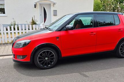 Skoda Fabia 162.000 km 5.300 &euro; Schöneck 61137
