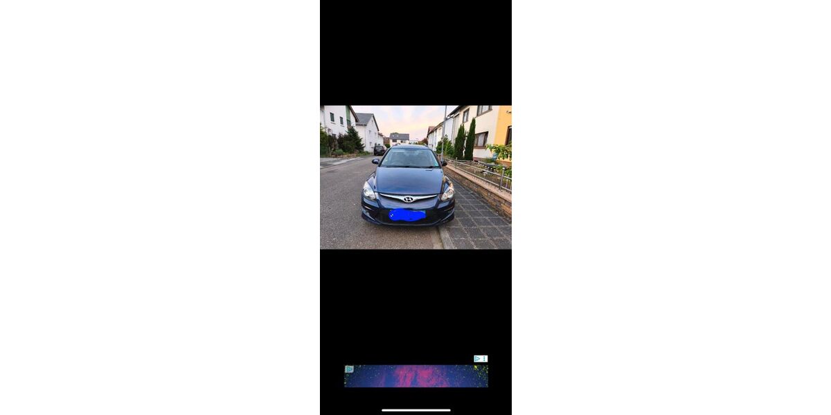 Hyundai i30 150.000 km 3.600 &euro; Neulußheim 68809