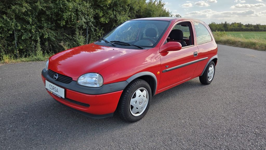 Opel Corsa 40.938 km 3.300 &euro; Delitzsch OT Döbernitz 04509