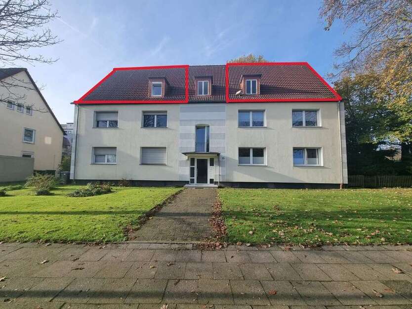 Wohnung zum Kaufen in Gelsenkirchen 136.000 € 123 m²