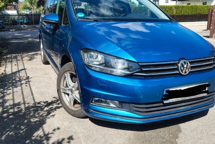 VW Touran 191.000 km 13.800 &euro; München 81249