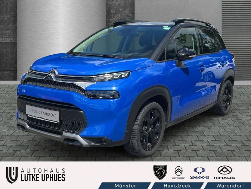 C3 Aircross