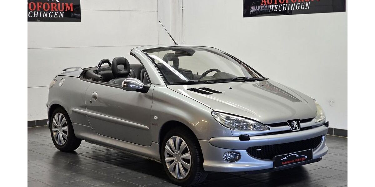 Peugeot 206 208.000 km 1.650 &euro; Hechingen 72379