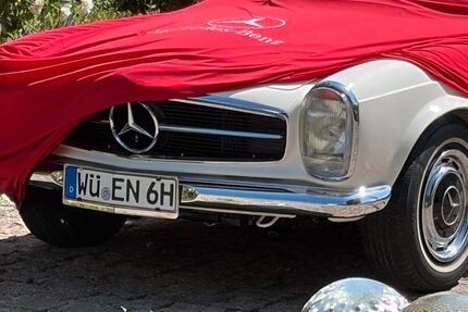 Mercedes-Benz SL 280 1.200 km 150.000 &euro; Rottendorf 97228