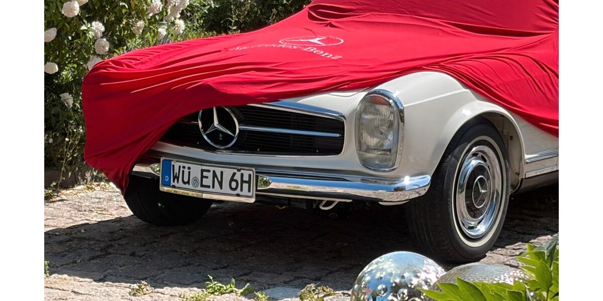 Mercedes-Benz SL 280 1.200 km 150.000 &euro; Rottendorf 97228
