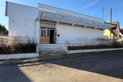 Gewerbeobjekt Artern - 2.800&euro; | Angebot:25353803