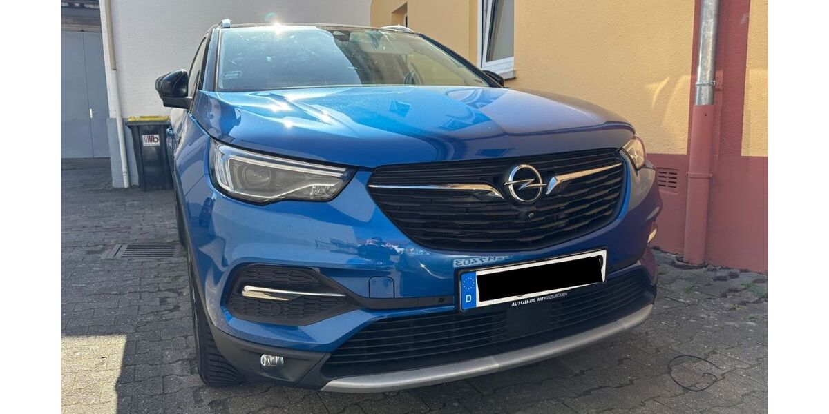 Opel Grandland (X) 123.000 km 12.999 &euro; Kaiserslautern 67659