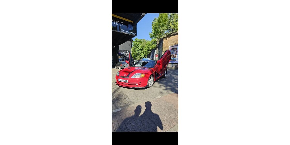 Hyundai Coupe 125.000 km 10.000 &euro; Dortmund 44147