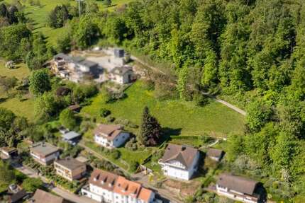 Grundstück Lörrach Brombach - 850.000&euro; | Angebot:26410906