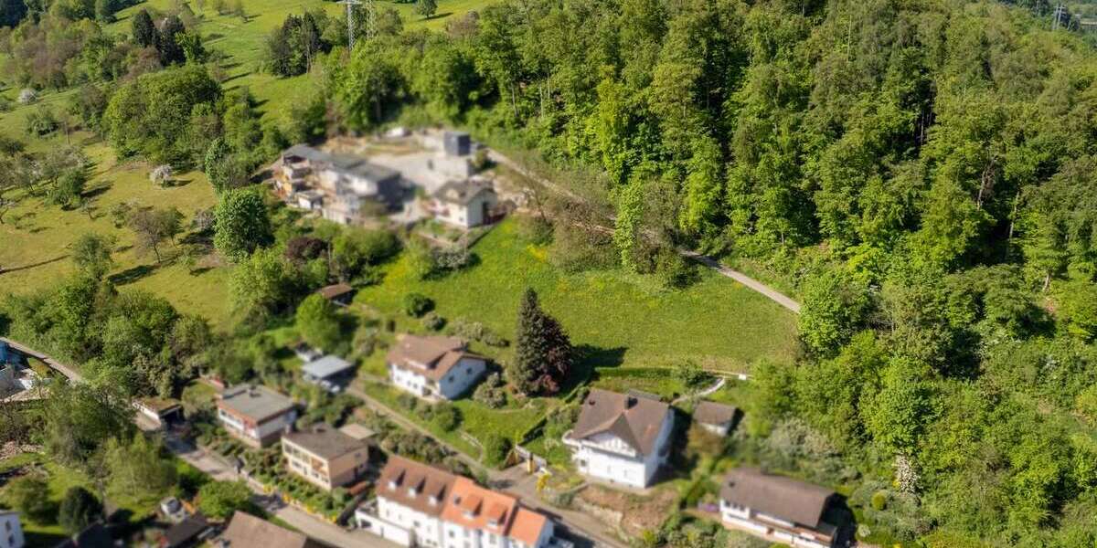Grundstück Lörrach Brombach - 850.000&euro; | Angebot:26410906