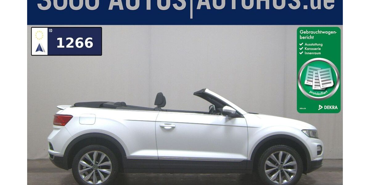 VW T-Roc 74.445 km 17.780 &euro; Bremen / Arsten 28279