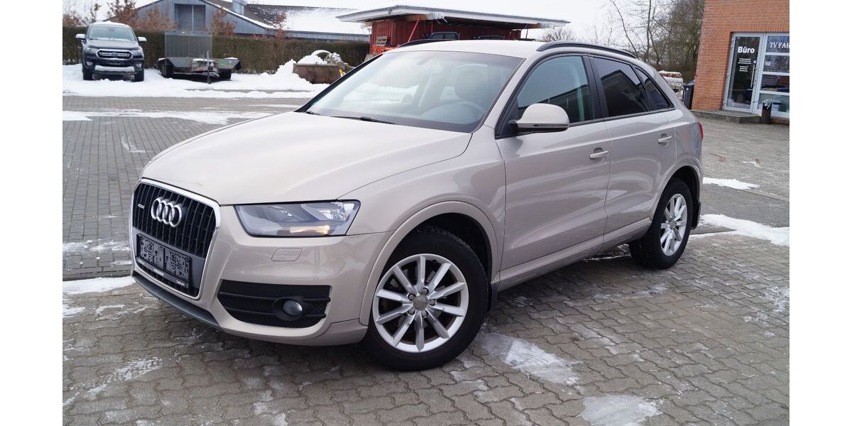 Audi Q3 117.000 km 14.850 &euro; Verden 27283