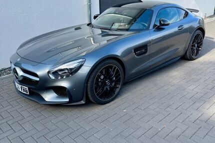 Mercedes AMG GT