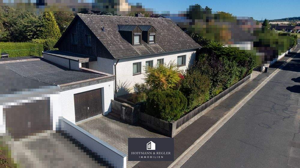 Einfamilienhaus Schnaittenbach - 5 Zimmer, 153 m&sup2;, 415.000&euro; | Angebot:25664084