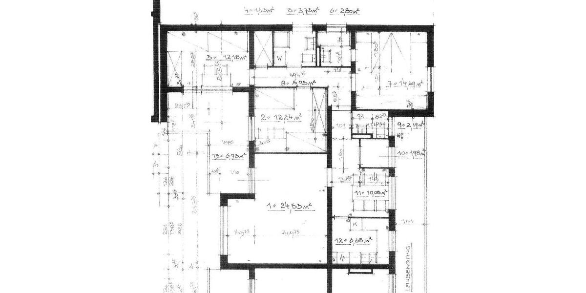 Etagenwohnung Braunschweig Timmerlah-Geitelde-Stiddien - 4 Zimmer, 105 m&sup2;, 180.000&euro; | Angebot:26987198