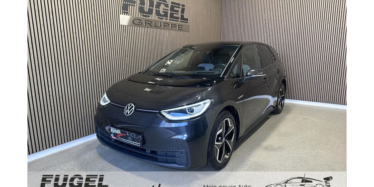 VW ID.3 27.360 km 20.499 &euro; Chemnitz 09125