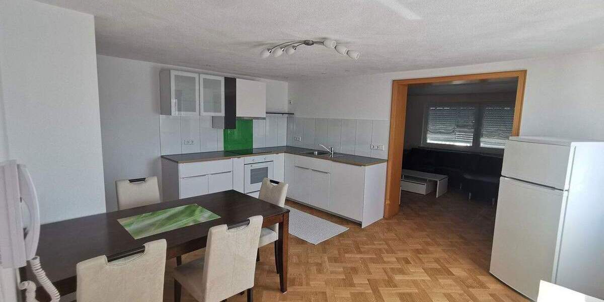 Mietwohnung 3,5 Zimmer möbiliert - OG in 74196 Neuenstadt am Kocher 3 zimmer