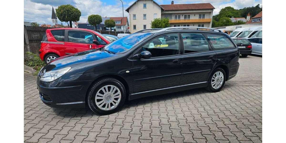 Citroen C5 374.050 km 1.790 &euro; Altenstadt / Iller 89281