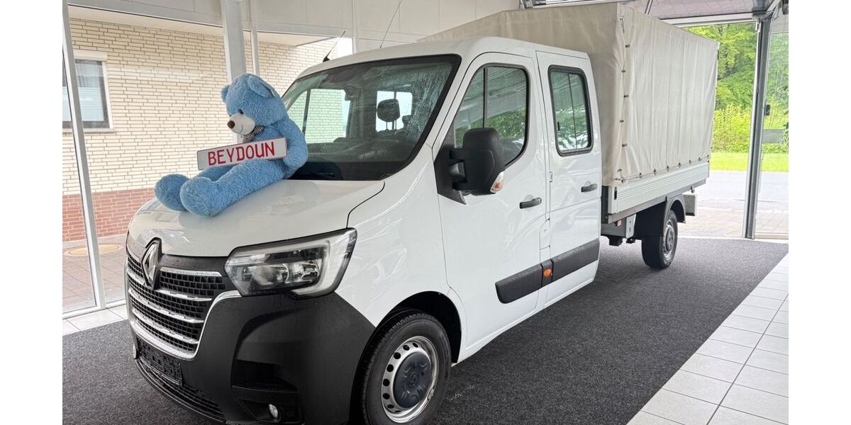 Renault Master 26.400 km 29.500 &euro; Bad Salzuflen 32107