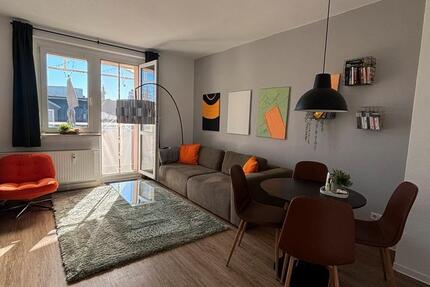 Wohnen auf Zeit Leipzig Mitte - 9 Zimmer, 60 m&sup2;, 550&euro; | Angebot:26409855