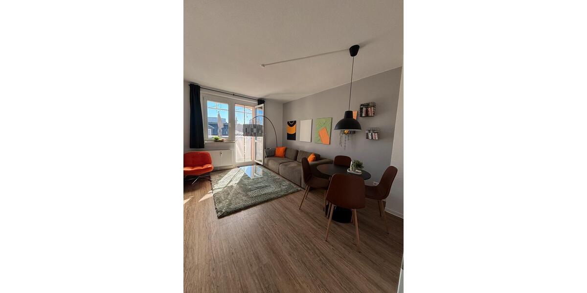 Wohnen auf Zeit Leipzig Mitte - 9 Zimmer, 60 m&sup2;, 550&euro; | Angebot:26409855