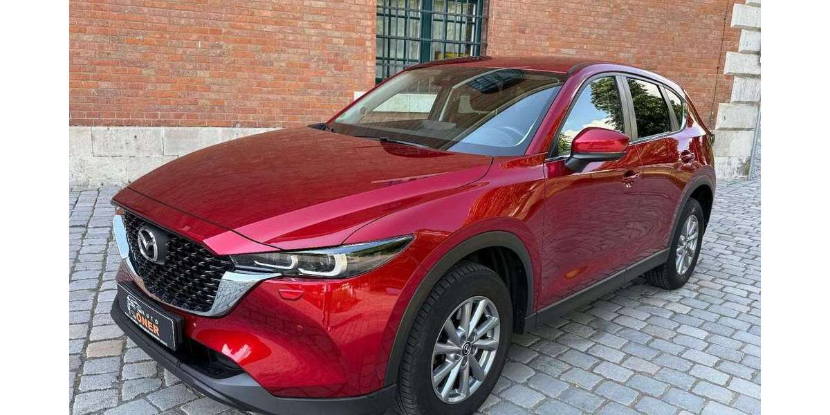Mazda CX-5 44.500 km 27.999 &euro; Ingolstadt 85057