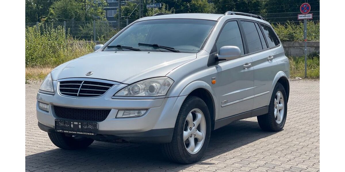 SsangYong Kyron 203.000 km 3.650 &euro; Wuppertal 42389