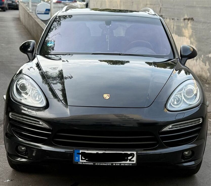Cayenne
