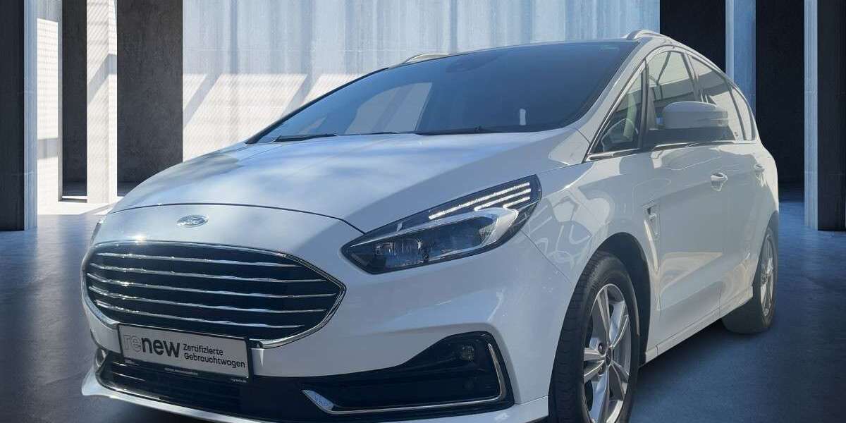 Ford S-Max 96.056 km 25.890 &euro; Hamburg 22763