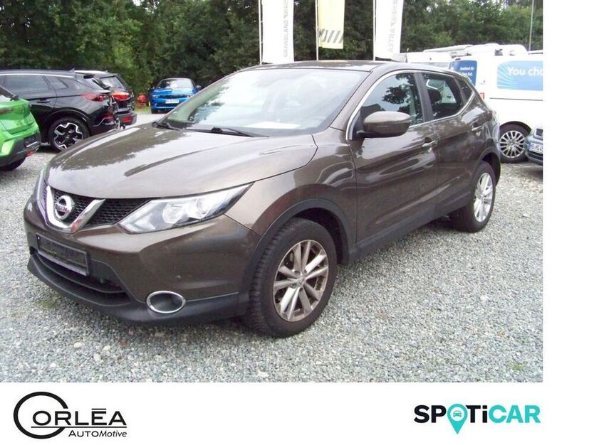 Qashqai