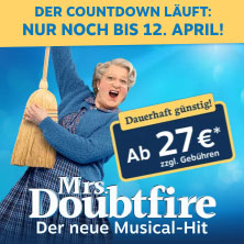 Mrs. Doubtfire 17.03.2026 Capitol Theater