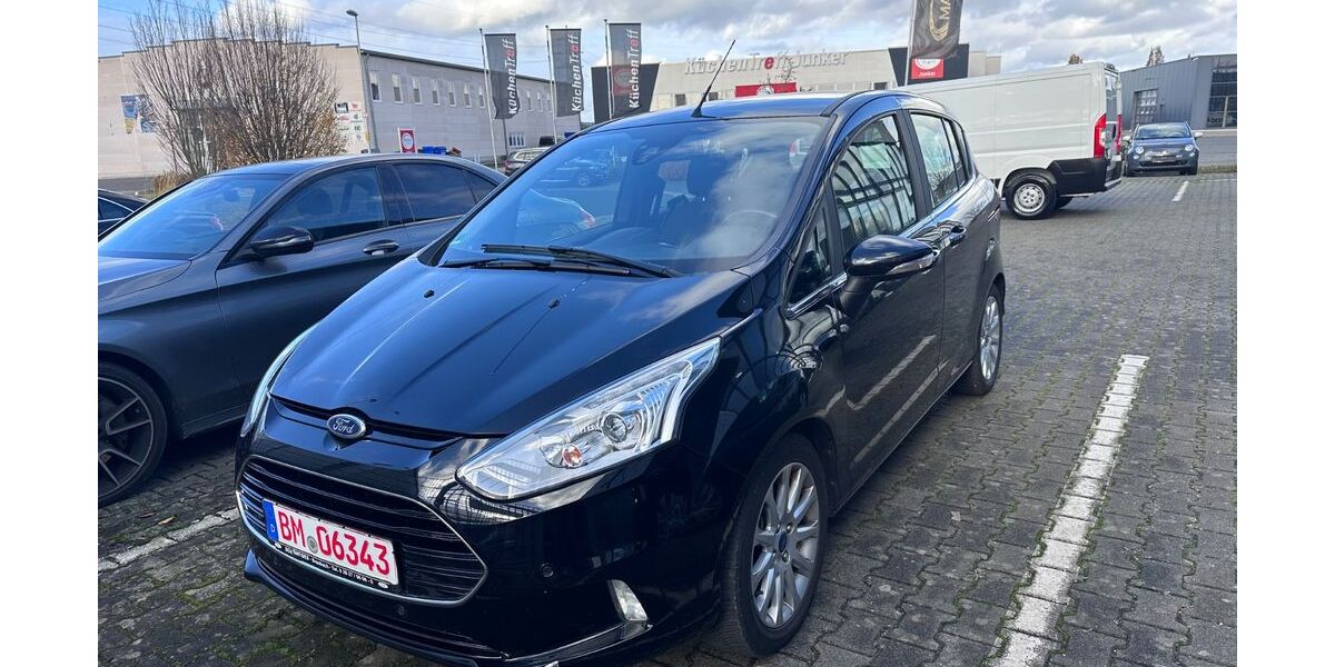 Ford B-Max 35.000 km 13.480 € Erftstadt 50374