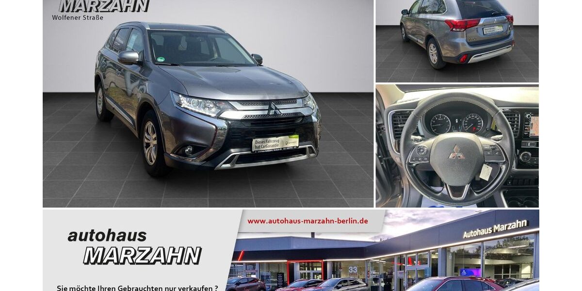 Mitsubishi Outlander 62.291 km 19.490 &euro; Berlin 12681