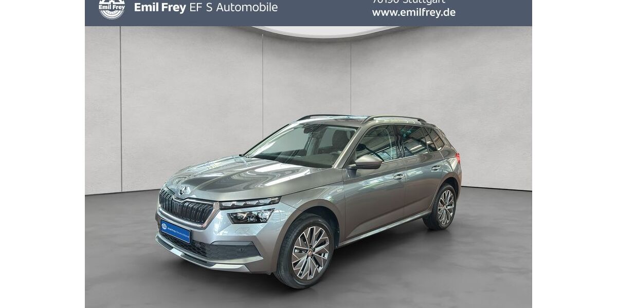 Skoda Kamiq 15.186 km 20.490 € Stuttgart 70190