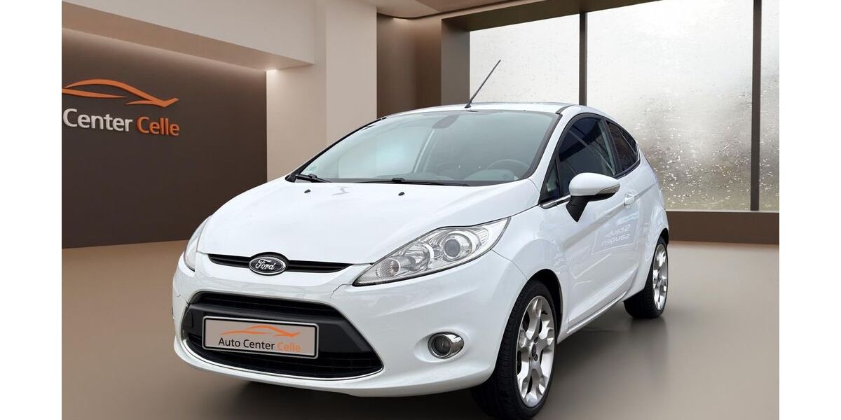 Ford Fiesta 141.000 km 2.500 &euro; Celle 29227