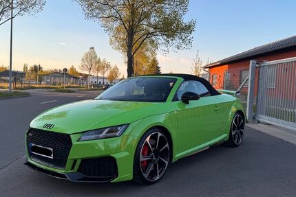 Audi TT RS 61.000 km 52.990 &euro; Strausberg 15344