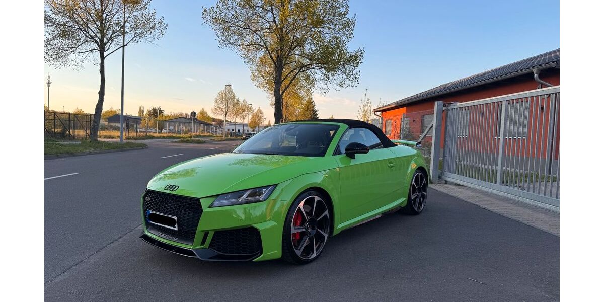 Audi TT RS 61.000 km 52.990 &euro; Strausberg 15344