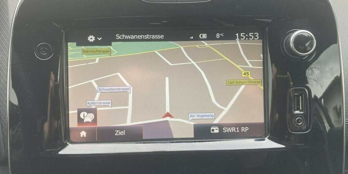 Renault Clio GT1.5dCi Klima Navi Zahnriemen Neu GARANTIE 50.000 km 11.500 &euro; Erftstadt 50374