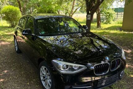 BMW 116 197.600 km 6.700 &euro; Sohren 55487