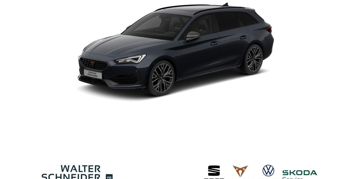 Cupra Leon 39.613 km 33.950 &euro; Kreuztal 57223