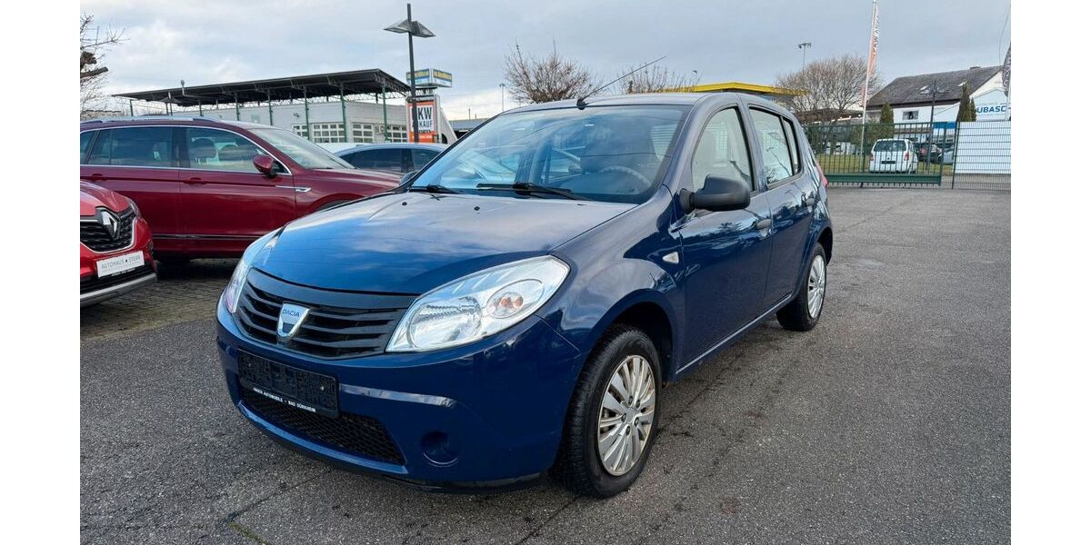 Dacia Sandero 114.659 km 890 &euro; Kaiserslautern 67657