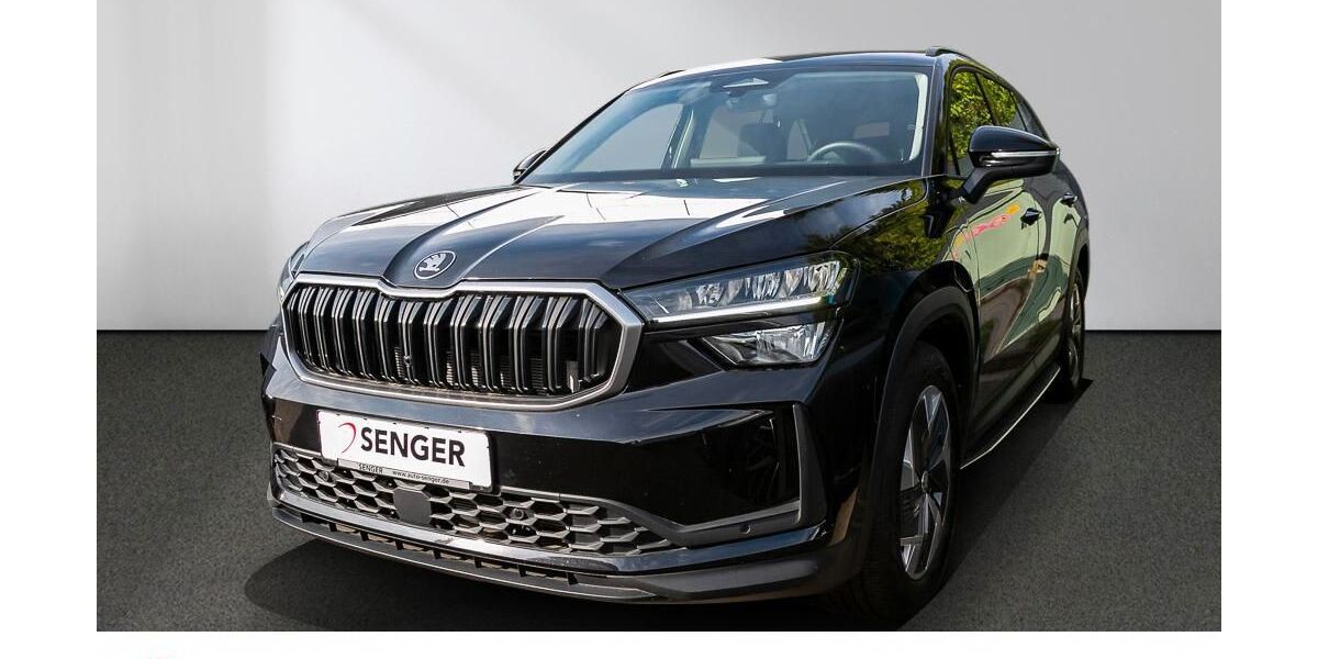 Skoda Kodiaq 23.181 km 43.380 € Lübeck 23560