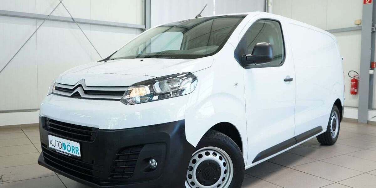 Citroen Jumpy 11.200 km 22.900 &euro; Homburg 66424